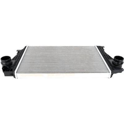 Air Intercooler Compatible With 2013-2023 Cadillac/Chevrolet Ats Cts Camaro 2.0L 84356897 Aluminum 4 thumbnail 9