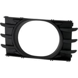 New Black Grille Trim Compatible With Chrysler 300 Limited 6 Cyl 3.6L 300 C 6 Cyl 3.6L 300 Touring L