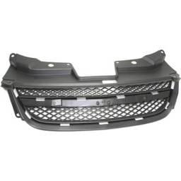 New Grille Assembly Compatible With Chevrolet Cobalt Ss 4 Cyl 2.0L 2008-2010 Gm1200635 25820008