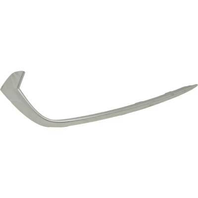 New Left Grille Trim Compatible With Acura Tlx Base 4 Cyl 2.4L Tlx Sh-Awd 6 Cyl 3.5L Tlx Base 6 Cyl thumbnail 5