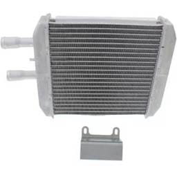 New 0.75 In. Heater Core Compatible With Buick Cadillac Oldsmobile Fleetwood Brougham D'elegance 8