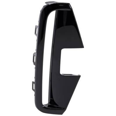 New Left Front Grille Trim Compatible With Bmw 430I Base 4 Cyl 2.0L M440i Base 6 Cyl 3.0L 430I
