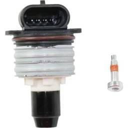 New 4-Blade Idle Control Valve Compatible With Chevrolet Oldsmobile Pontiac Alero Gl 4 Cyl 2.2L