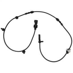 New Front Abs Speed Sensor Compatible With Buick Chevrolet Lacrosse Avenir 6 Cyl 3.6L Malibu L 4 Cyl