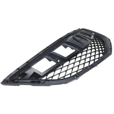 Grille Assembly Compatible With Acura Rdx Base 6 Cyl 3.5L 2013-2015 Ac1200122 71121Tx4a01 thumbnail 5
