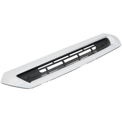 New Hood Vent Compatible With Gmc Sierra 3500 Hd Base 8 Cyl 6.6L Sierra 2500 Hd Base 8 Cyl 6.6L thumbnail 5