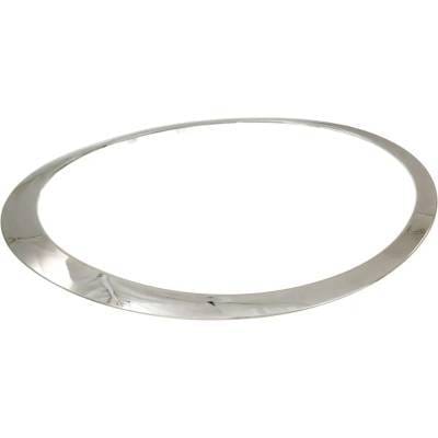 New Left Headlight Bezel Compatible With Mini Cooper S 4 Cyl 1.6L Cooper Coupe S 4 Cyl 1.6L Cooper thumbnail 7