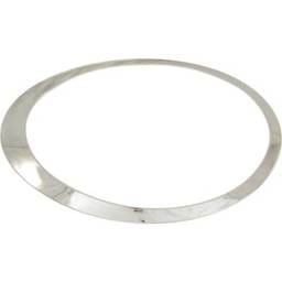 New Left Headlight Bezel Compatible With Mini Cooper Roadster 4 Cyl 1.6L Cooper Coupe S 4 Cyl 1.6L