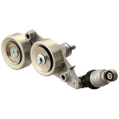 New Flat Accessory Belt Tensioner Compatible With Honda Odyssey Ex-L 6 Cyl 3.5L Pilot Ex 6 Cyl 3.5L thumbnail 3