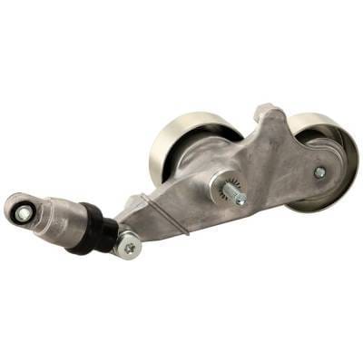 New Flat Accessory Belt Tensioner Compatible With Honda Odyssey Ex-L 6 Cyl 3.5L Pilot Ex 6 Cyl 3.5L thumbnail 9