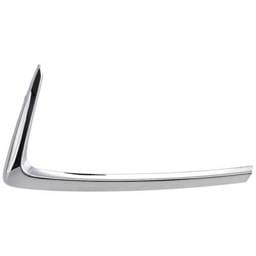 New Outer Left Grille Trim Compatible With Scion Toyota Ia Base 4 Cyl 1.5L Yaris L 4 Cyl 1.5L Yaris