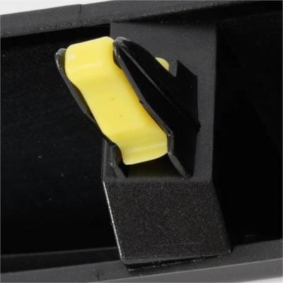 New Painted Black Grille Trim Compatible With Mazda 3 Select 3 2.5 Turbo Premium Plus 3 Carbon thumbnail 13