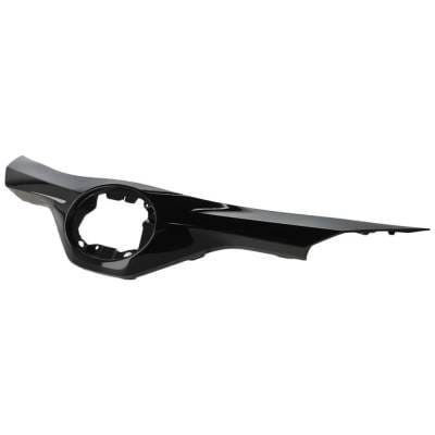 New Center Grille Trim Compatible With Toyota C-Hr Xle Premium C-Hr Le C-Hr Limited C-Hr Nightshade thumbnail 3