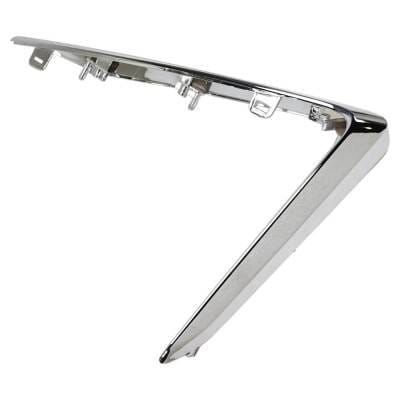 New Left Grille Trim Compatible With Lexus Es300h Base 4 Cyl 2.5L Es300h F Sport 2 4 Cyl 2.5L Es350 thumbnail 3