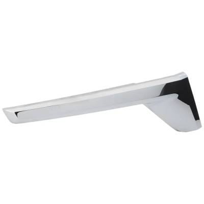 New Right Headlight Trim Compatible With Toyota Land Cruiser Base 8 Cyl 5.7L Land Cruiser Heritage