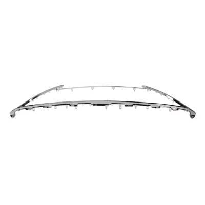 New Center Grille Trim Compatible With Lexus Nx300h F Sport Black Line Nx300h Luxury Nx300 Base thumbnail 7