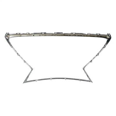 New Center Grille Trim Compatible With Lexus Nx300h F Sport Black Line Nx300h Luxury Nx300 Base thumbnail 9