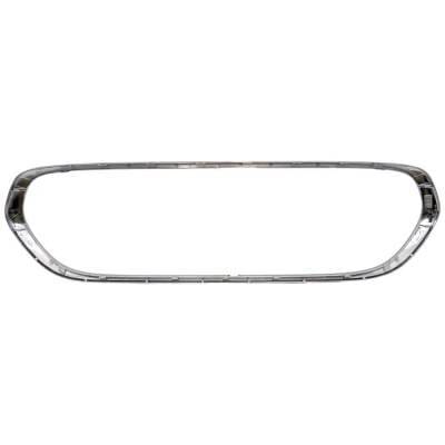 New Center Grille Trim Compatible With Mini Cooper John Cooper Works Cooper Base Cooper S 2014-2021 thumbnail 7