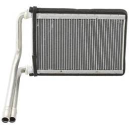 New Aluminum Heater Core Compatible With Hyundai Accent Sr 4 Cyl 1.6L Accent Gs 4 Cyl 1.6L Accent
