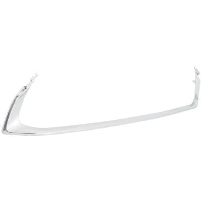 New Lower Grille Trim Compatible With Lexus Es350 Black Line Edition 6 Cyl 3.5L Es350 Signature 6 thumbnail 5