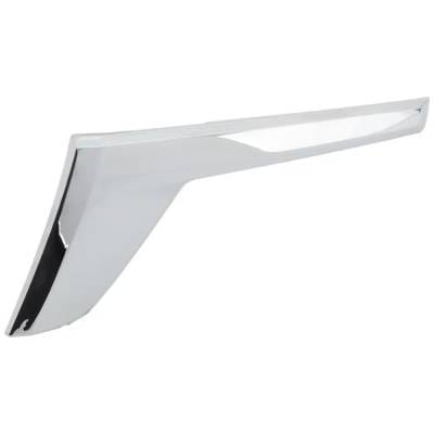 New Left Headlight Trim Compatible With Toyota Land Cruiser Heritage Edition 8 Cyl 5.7L Land Cruiser thumbnail 5