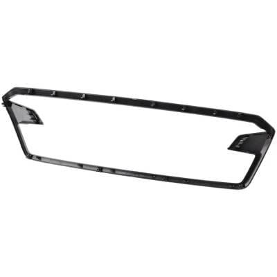 Center Grille Trim Compatible With Subaru Crosstrek All Submodels 2018-2020 Su1202103 91123Fl170 thumbnail 6