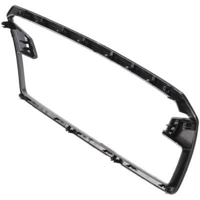 Center Grille Trim Compatible With Subaru Crosstrek All Submodels 2018-2020 Su1202103 91123Fl170 thumbnail 7