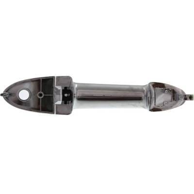 Front Driver Side Exterior Door Handle Compatible With 2005-2012 Mazda Tribute Ford Escape Mercury thumbnail 9