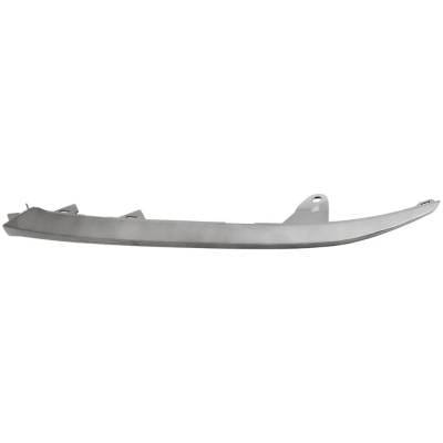 New Left Grille Trim Compatible With Honda Accord Se Accord Sport Accord Sport Se 2021-2022 thumbnail 5