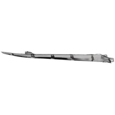 New Left Grille Trim Compatible With Honda Accord Se Accord Sport Accord Sport Se 2021-2022 thumbnail 7