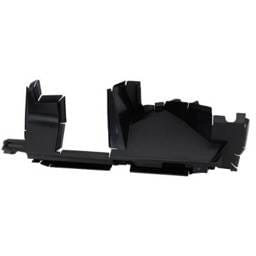 New Right Air Intake Duct Compatible With Toyota Highlander Le 6 Cyl 3.5L Highlander Platinum 6 Cyl