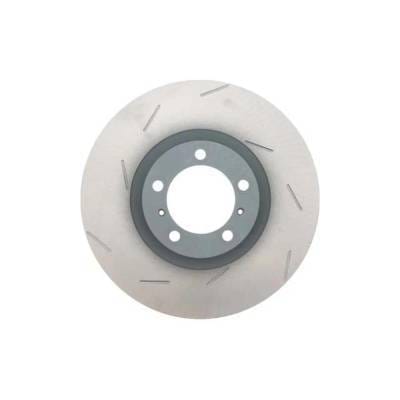 New Front Brake Disc Compatible With Porsche Panamera 4S Executive Panamera 4S 2017-2020 thumbnail 3