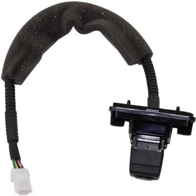130 Degrees Back Up Camera Compatible With Nissan Murano All Submodels 2013-2014 Ni1960112 thumbnail 9