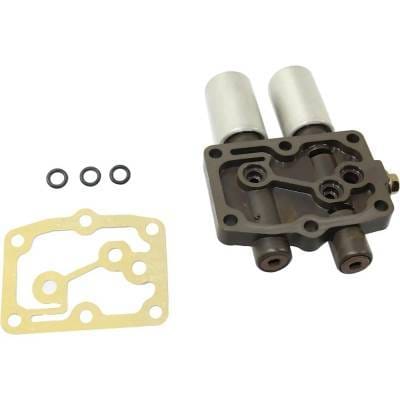 New Automatic Transmission Solenoid Compatible With Honda Odyssey Lx 6 Cyl 3.5L Accord Hybrid 6 Cyl thumbnail 3