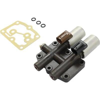 New Automatic Transmission Solenoid Compatible With Honda Odyssey Ex 6 Cyl 3.5L Accord Hybrid 6 Cyl thumbnail 7