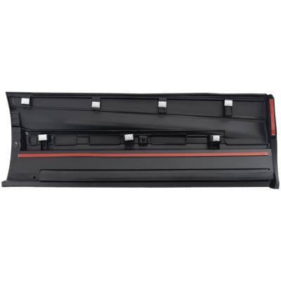 New Left Rear Lower Door Molding And Beltlines Compatible With Honda Cr-V Sport 4 Cyl 1.5L Cr-V thumbnail 7