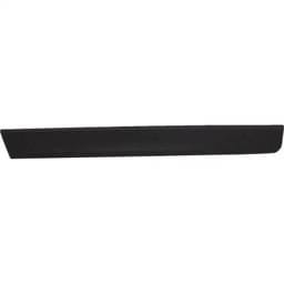 New Left Rear Door Molding And Beltlines Compatible With Nissan Rogue S Rogue Sl Hybrid Rogue Sl