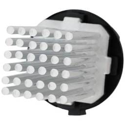 New 4-Blade Blower Motor Resistor Compatible With Mercedes Benz Cl600 Base 12 Cyl 5.5L Cl63 Amg Base