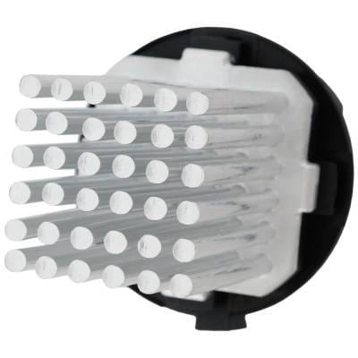 New 4-Blade Blower Motor Resistor Compatible With Mercedes Benz C350 4Matic 6 Cyl 3.5L C230