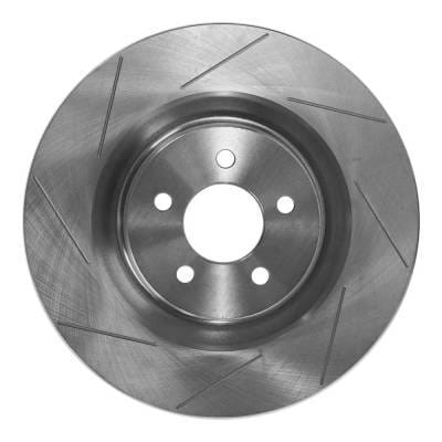 New Brake Disc Compatible With Chrysler Dodge Charger R/T Scat Pack 8 Cyl 6.4L 300 C Platinum 8 Cyl thumbnail 5