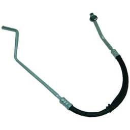New A/C Discharge And Liquid Line Compatible With Ford Mustang Svt Cobra 8 Cyl 4.6L Mustang Base 6