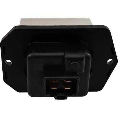 New Rear Blower Motor Resistor Compatible With Acura Honda Civic Hx 4 Cyl 1.7L Cr-V Ex 4 Cyl 2.4L thumbnail 7