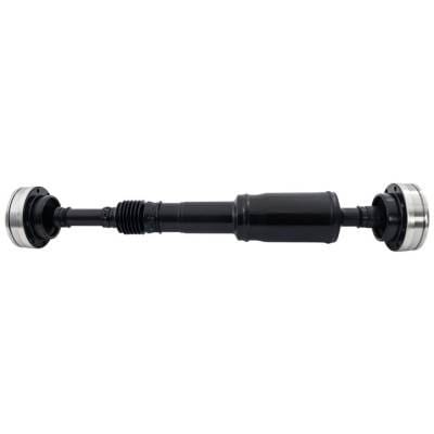 Rear Driveshaft Assembly Compatible With 2007-2011 Jeep Wrangler X-S Wrangler X 4Wd 24 In. Long New