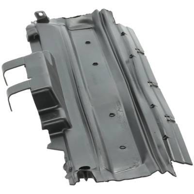 New Upper Radiator Support Air Deflector Compatible With Cadillac Cts Premium 4 Cyl 2.0L Cts Premium thumbnail 5