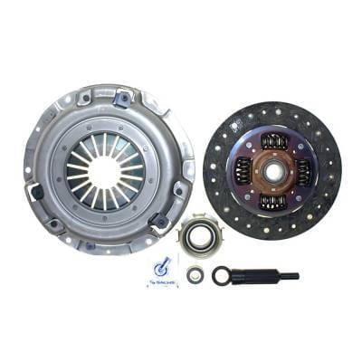 New Clutch Kit Compatible With Saab Subaru Forester X Touring 4 Cyl 2.5L Xv Crosstrek Hybrid Touring