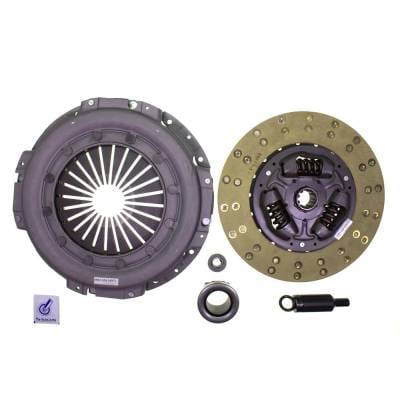 New Kevlar Disc Clutch Kit Compatible With Ford F-450 Super Duty Xl 8 Cyl 7.3L F-550 Super Duty