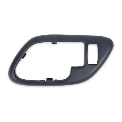 Front Interior Door Handle Compatible With 1995-1999 Gmc K1500 Sierra Gmc C2500 Sierra C3500 C1500