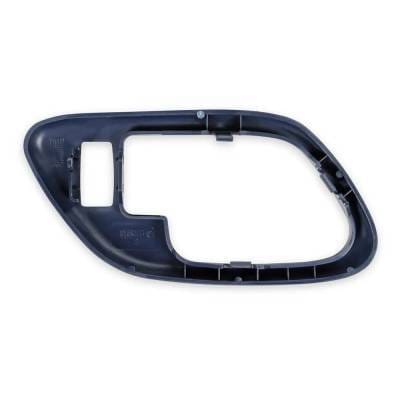 Front Interior Door Handle Compatible With 1995-1999 Gmc C1500 Sierra Gmc K1500 Sierra C2500 C3500 thumbnail 5