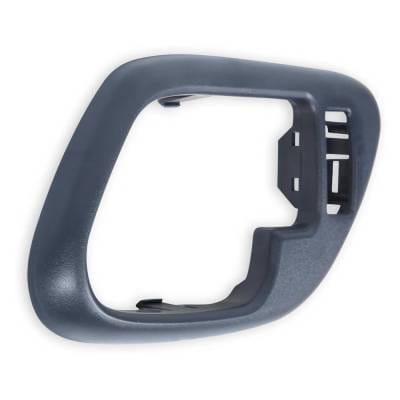 Front Interior Door Handle Compatible With 1995-1999 Gmc K1500 Sierra Gmc C2500 Sierra C3500 C1500 thumbnail 2