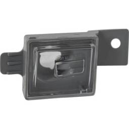 New Left Rear License Plate Light Compatible With Chevrolet Gmc Silverado 1500 Zr2 8 Cyl 6.2L Sierra